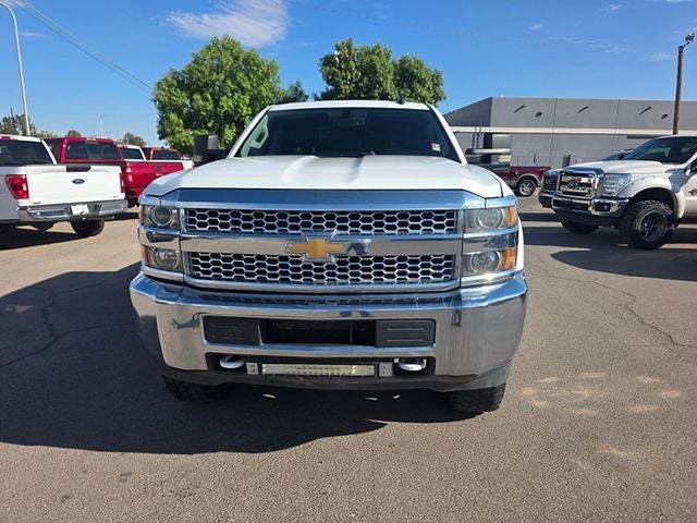 chevrolet silverado 2500hd 2019 2GC2KSEG5K1209293 image chevrolet silverado 2500hd 2019 2GC2KSEG5K1209293 image